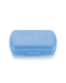 Ortho Toothbrush Travel Set Blue-Curaprox-Matakana Pharmacy